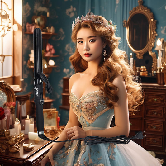 Automatic Curling Iron