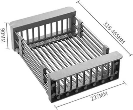 Kitchen Sink Drain Basket