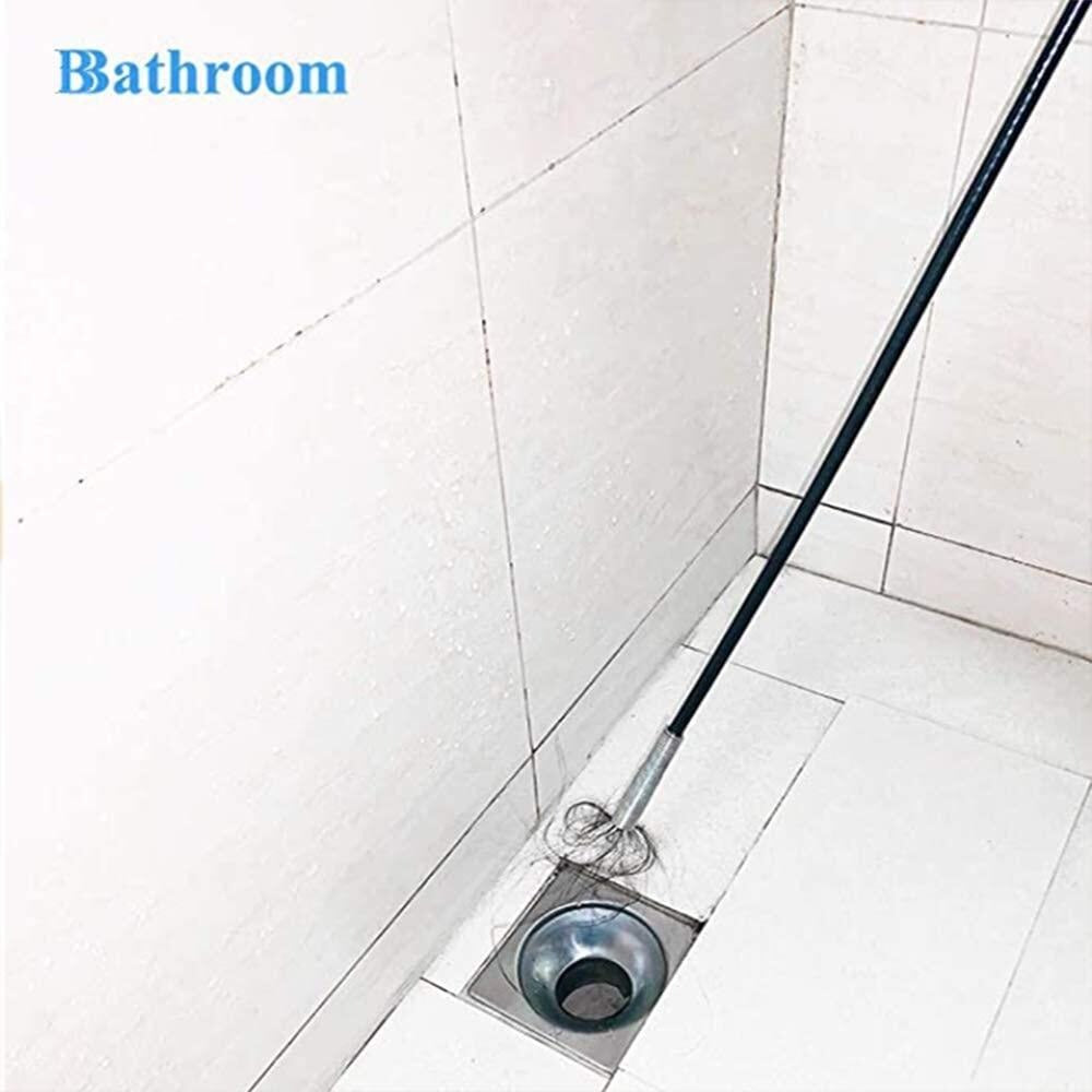 Flexible Drain Clog Remover Tool