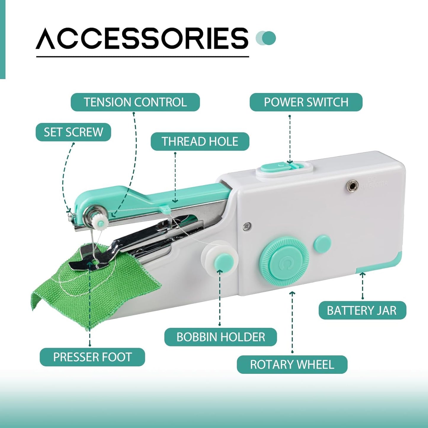 Portable Stitch Machine