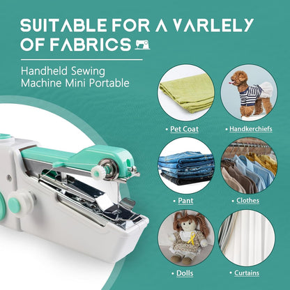 Portable Stitch Machine
