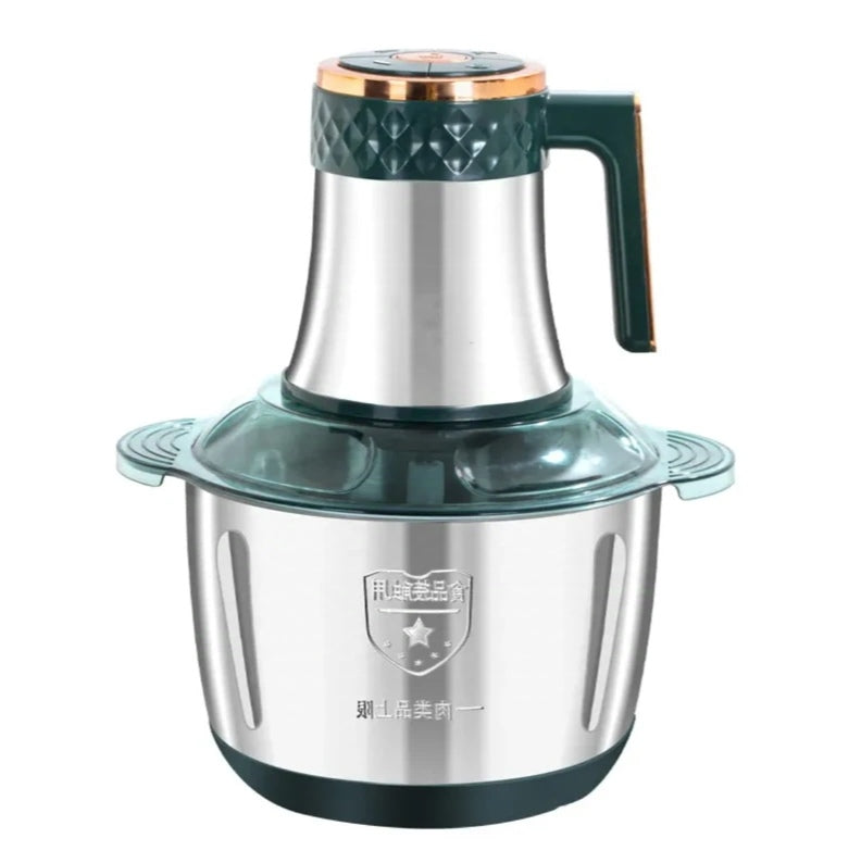 Stainless Steel Food Chopper
