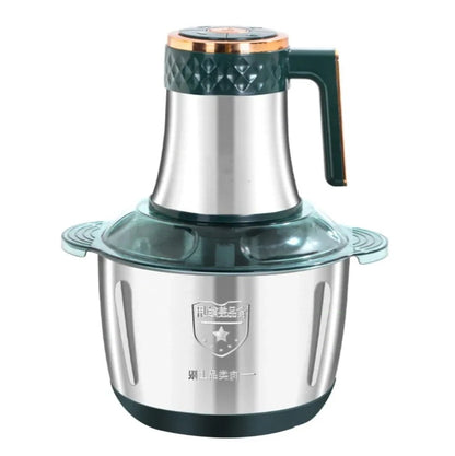 Stainless Steel Food Chopper