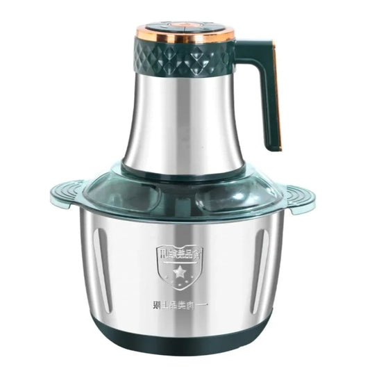 Stainless Steel Food Chopper
