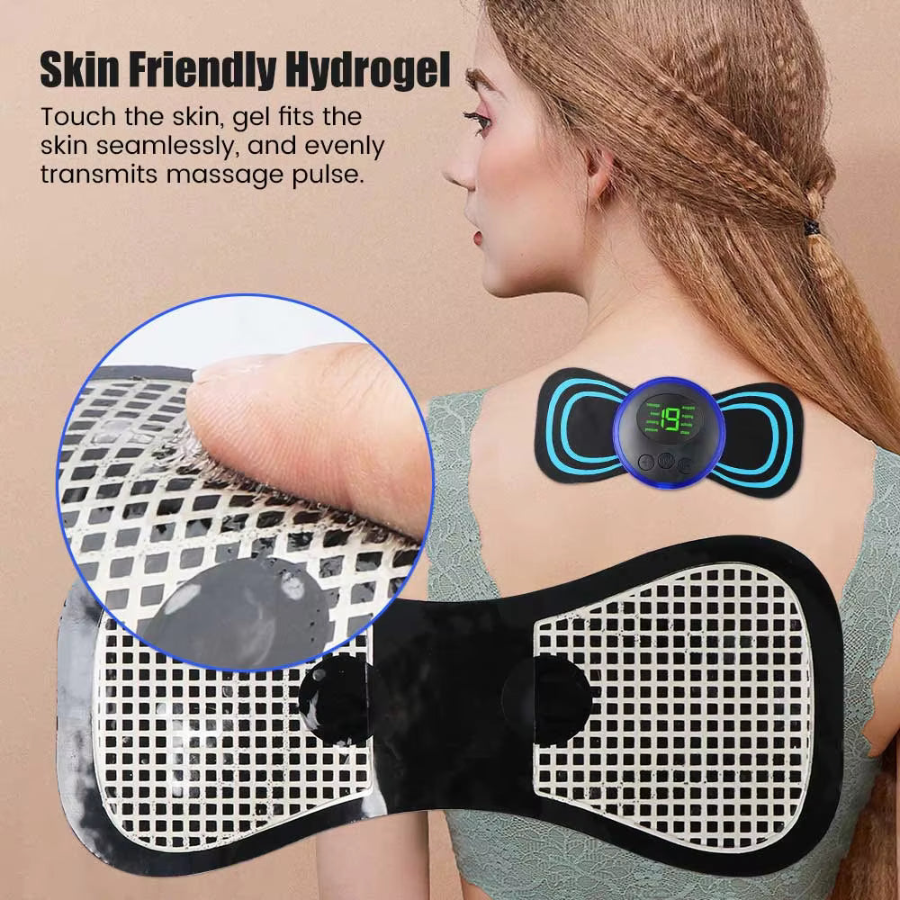 Mini Smart Massage Sticker