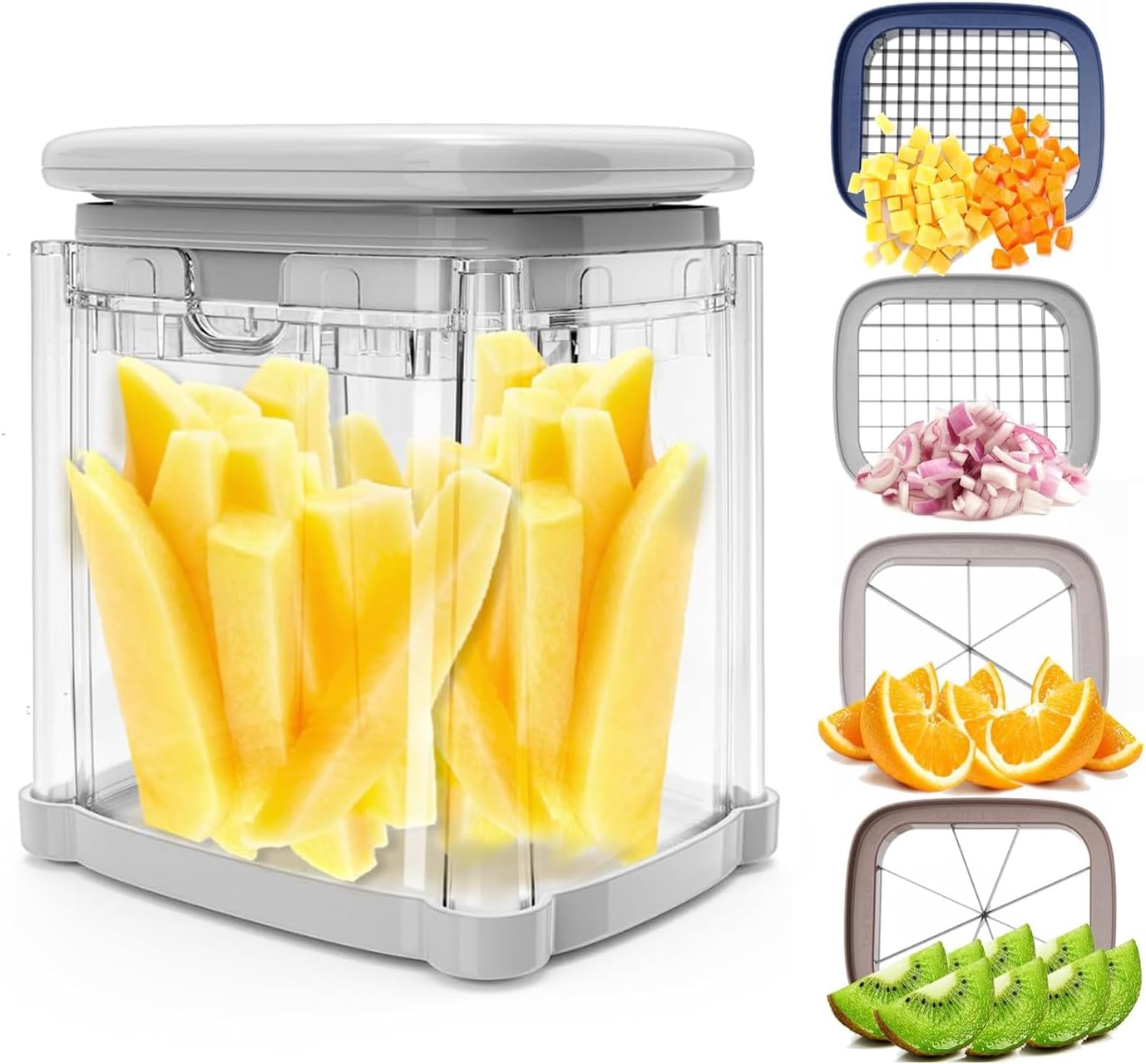 DLC - Manual Vegetable Slicer