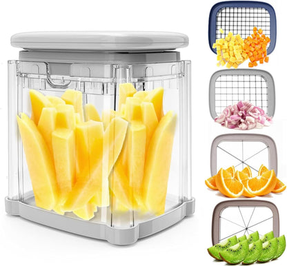 DLC - Manual Vegetable Slicer