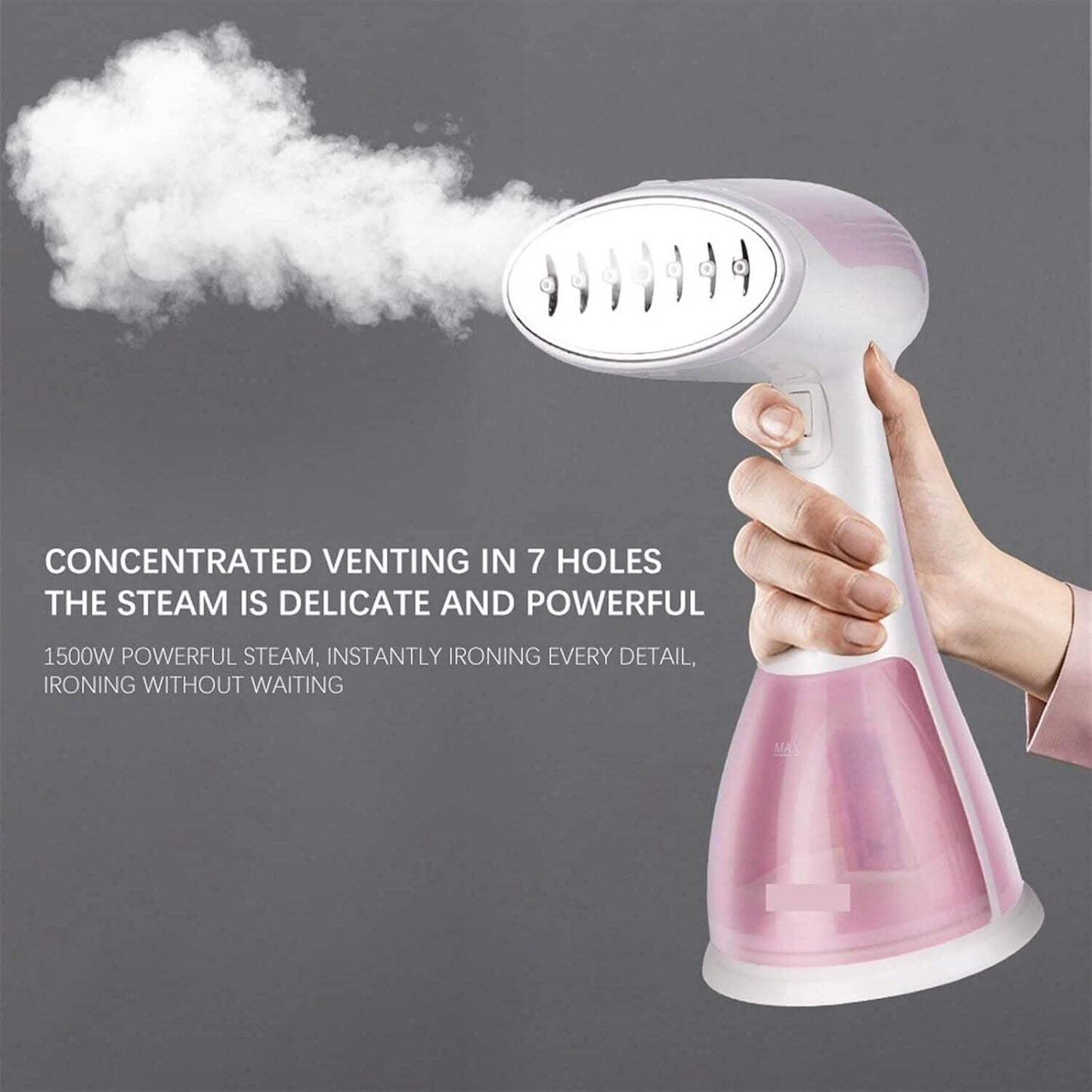 Hand Hanging Ironing Machine