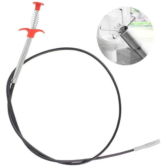 Flexible Drain Clog Remover Tool