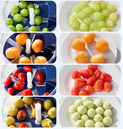 Fruit and Vegetable Peeler