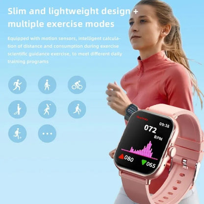 A58 Plus Smartwatch 5 in 1