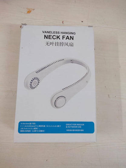 Vaneless Neck Hanging Fan