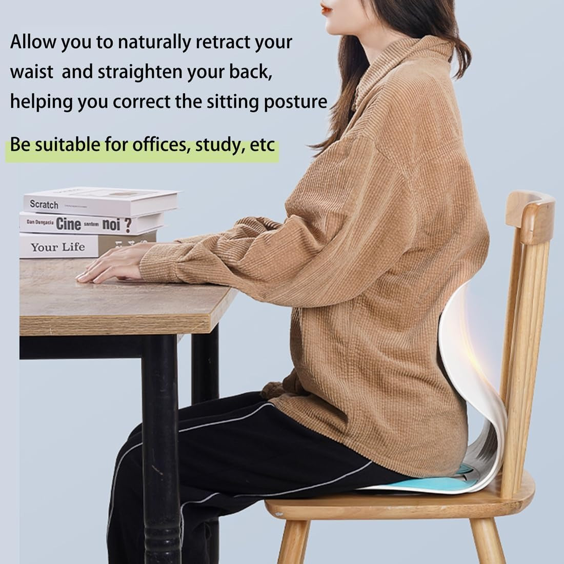 Body Seat Shaper