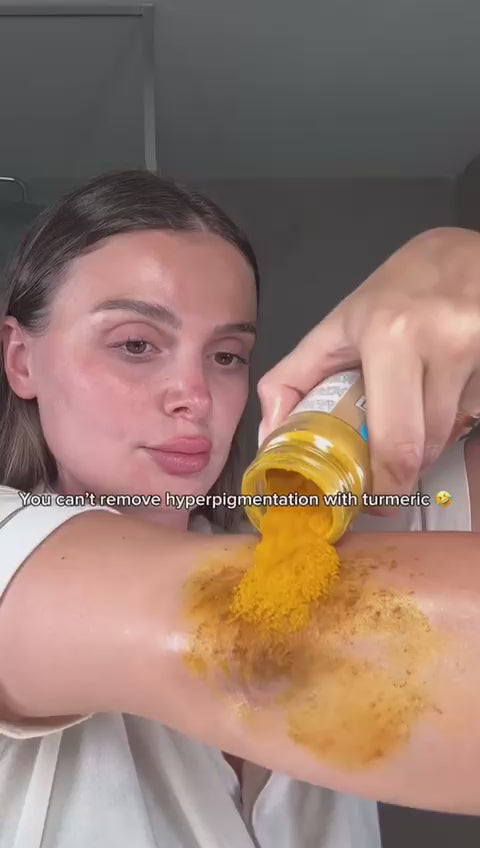 Medicube Kojic Acid Turmeric Toning Cleanser – Brightening Face Wash